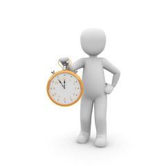 Taschenuhr