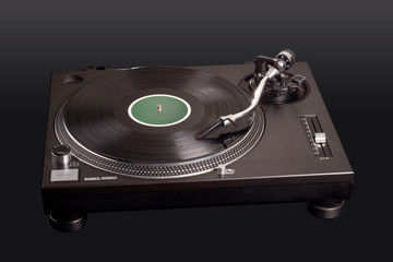 Turntable