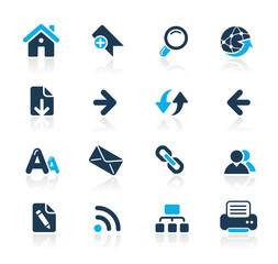 Web Navigation // Azure Series