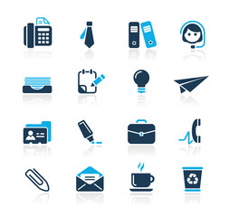 Office & Business // Azure Series