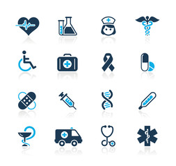 Medicine & Heath Care // Azure Series