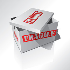 Fragile box