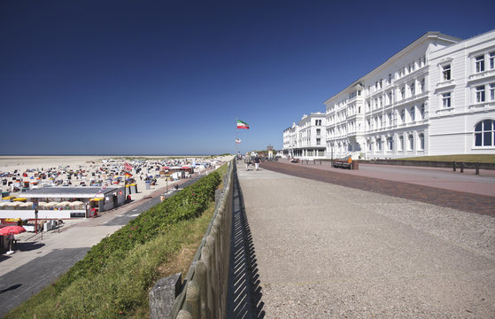 obere Promenade