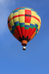 Fototapeta premium Hot air balloon