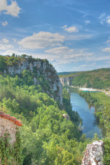 Panorama provenzale