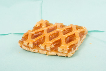 Kleines Kuchenstück