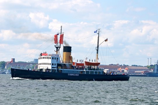 steamer