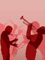 Jazz-Blasmusiker