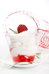 berry dessert