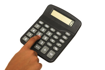 Desk Calculator