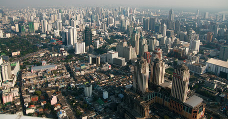 Fototapeta premium cityscape
