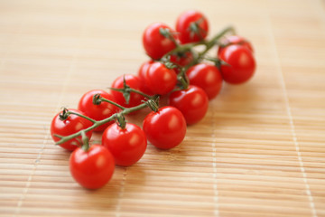 cherry tomatoes