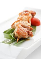 Grilled Foods