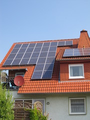 Solaranlage