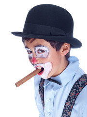 future investor with discerning eyes
