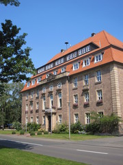 Rathaus von Bad Arolsen