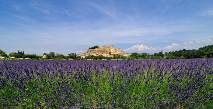 le village de grignan