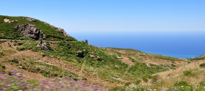 littoral...r&eacute;gion de tigzirt