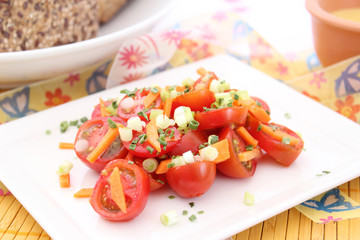 tomatensalat