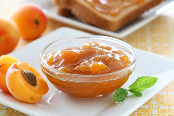 Apricot Jam