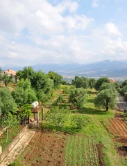 Tuinposter jardins de kabylie © rachid amrous