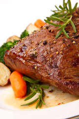 Roasted Beef