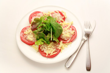 tomato salad