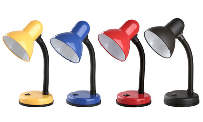 Лампа настольная