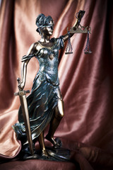Lady of justice