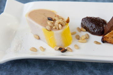 Foie gras