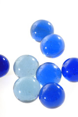 Symbol Murmeln für Erfolg und Teamwork