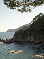 Fototapeta premium Costa Brava