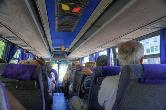 Autobus turistico