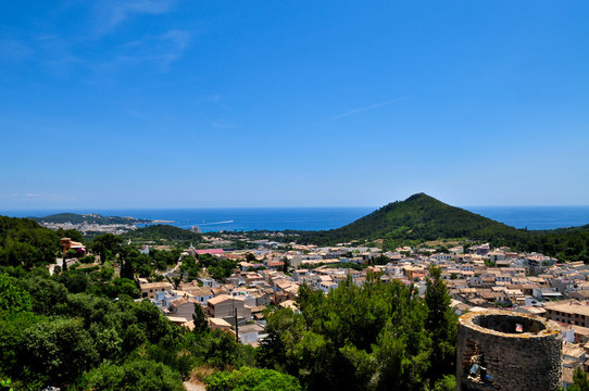 castell de capdepera