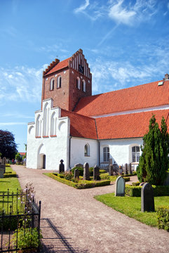 Bastad church 01