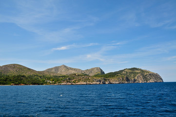 Fototapeta premium Balearen