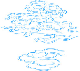 cloud illustration