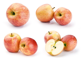 apples, set of full-size images