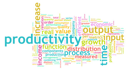 Productivity