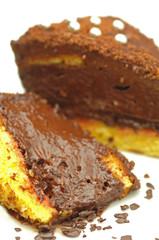 Chocolate cake