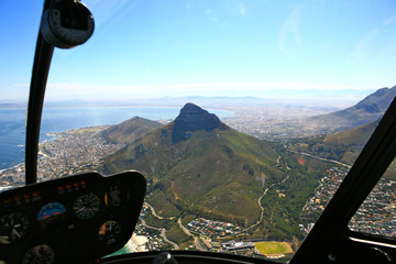 Lion Head Kapstadt © Sebastian Walter
