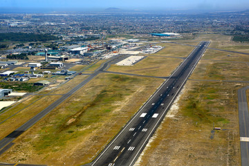 Kapstadt Flughafen © Sebastian Walter