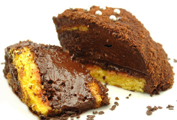 Chocolate cake