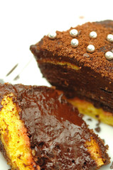 Chocolate cake