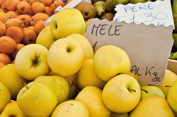 fruit and vegetables