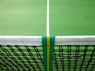 Tennis net