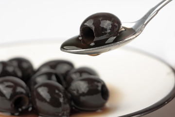 Black olives