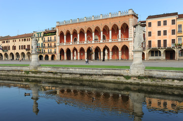 Naklejka premium padova 149