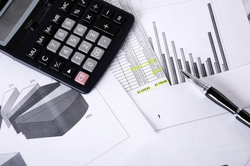 Business  and the financial reports