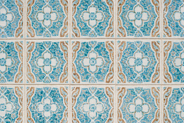 Portuguese glazed tiles 232